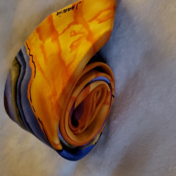 JERRY GARCIA Collector's Edition Liquid Torso Tie Dye Watercolor Modern - Picture 10 of 10